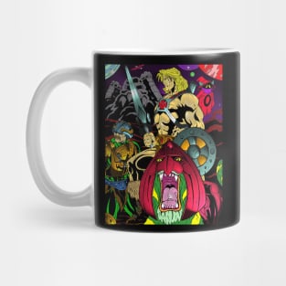 Guardians of Eternia! Mug